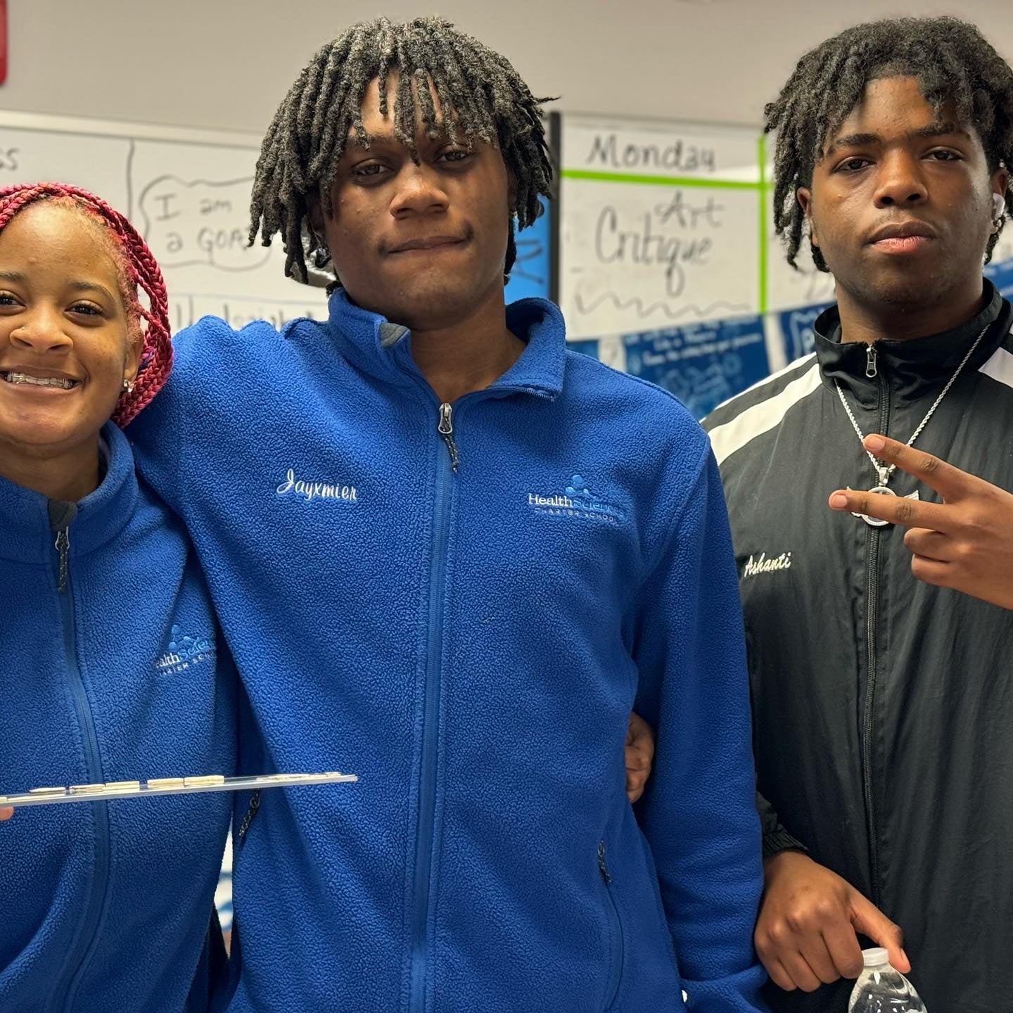 Uniforms | Health Sciences Charter School Store